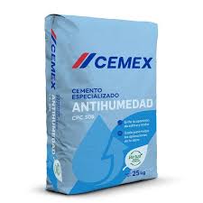 Cemex Antihumedad